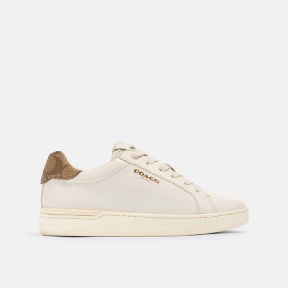 Coach sneakers